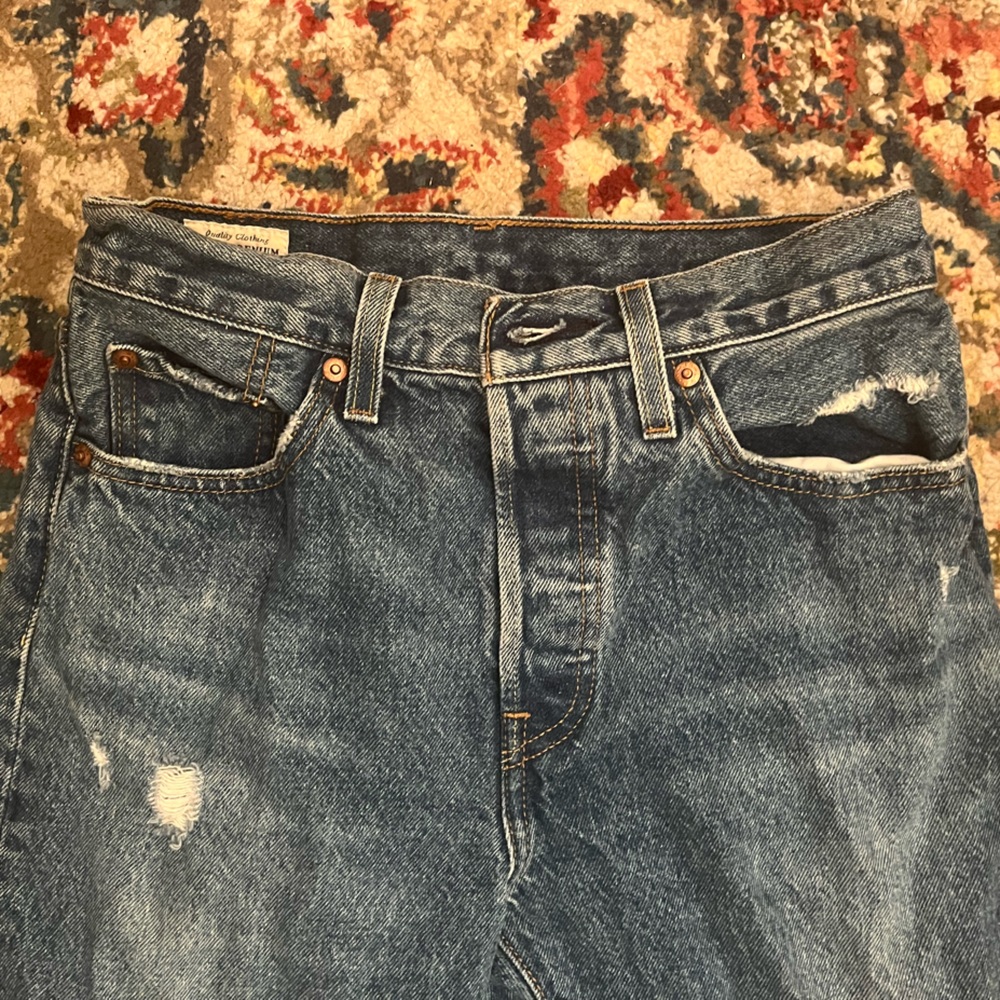 Levi's 501 Jeans